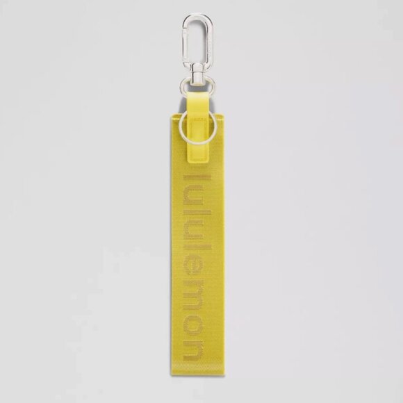 lululemon athletica Accessories - Lululemon Never Lost Keychain